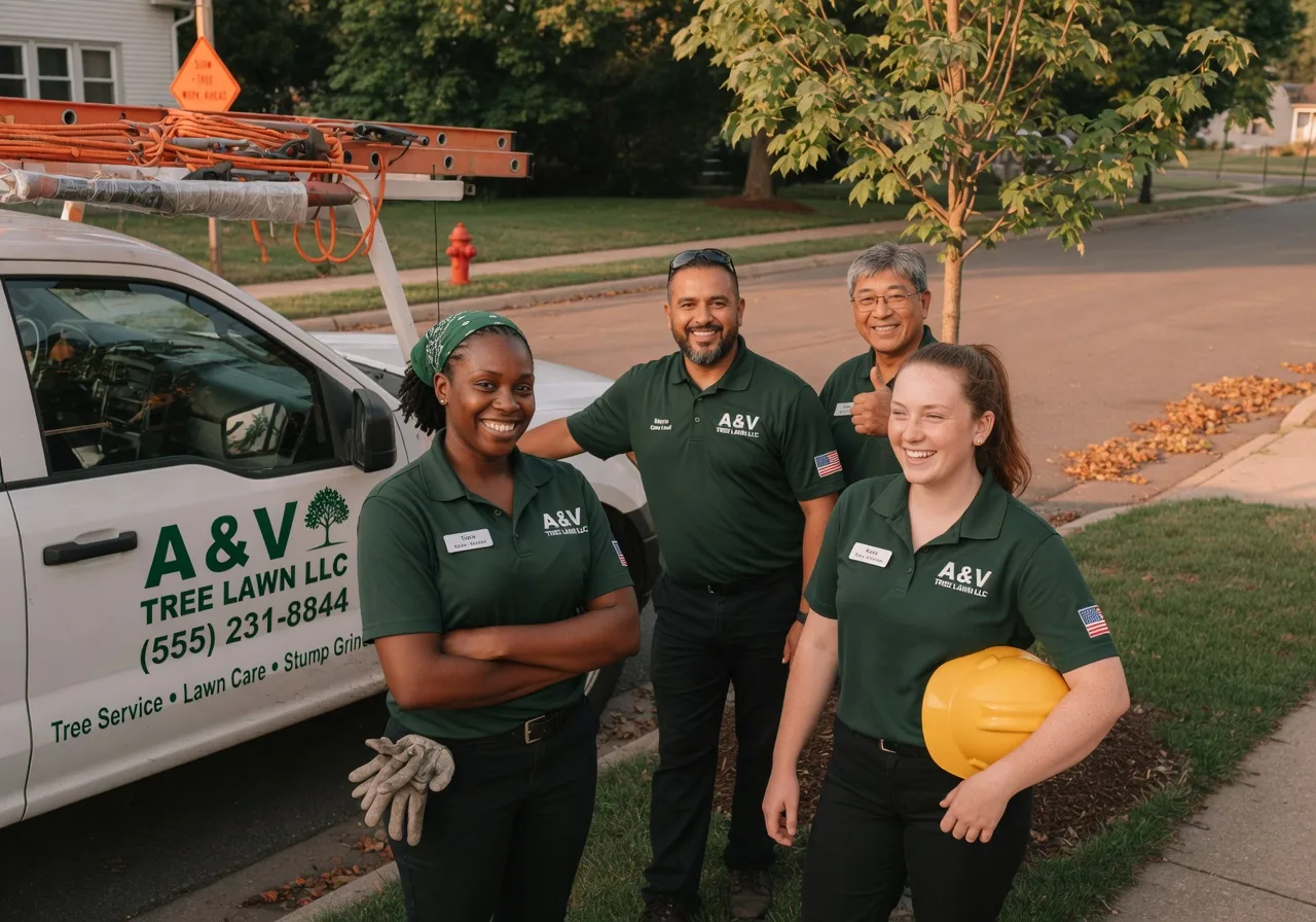 Tree Service company in Embarrass, MN