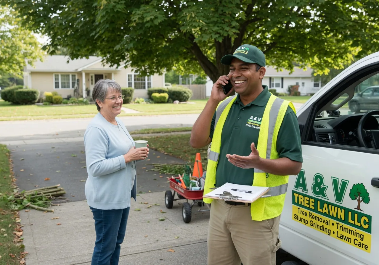 Tree Service Embarrass, MN FAQs